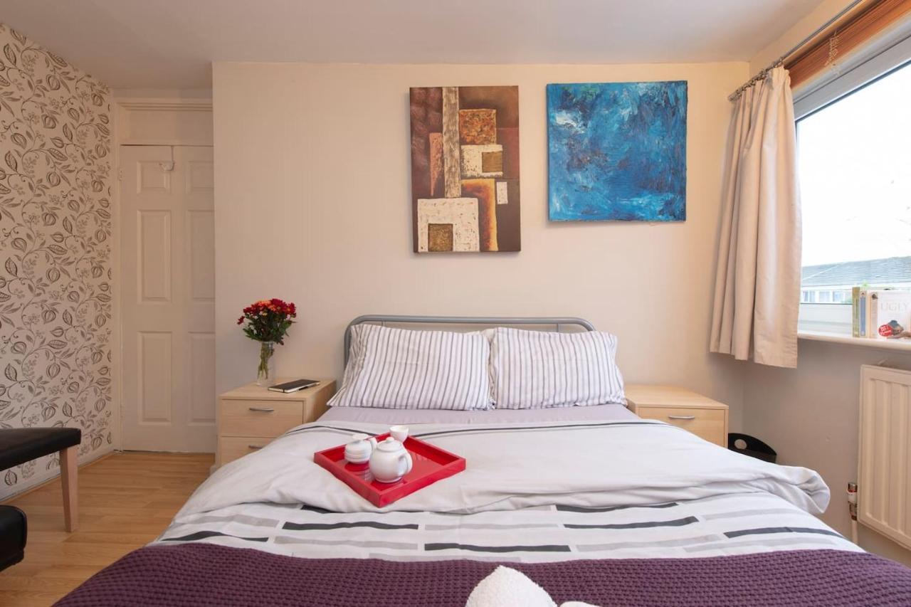 Oasis 77 Appartement Londen Buitenkant foto