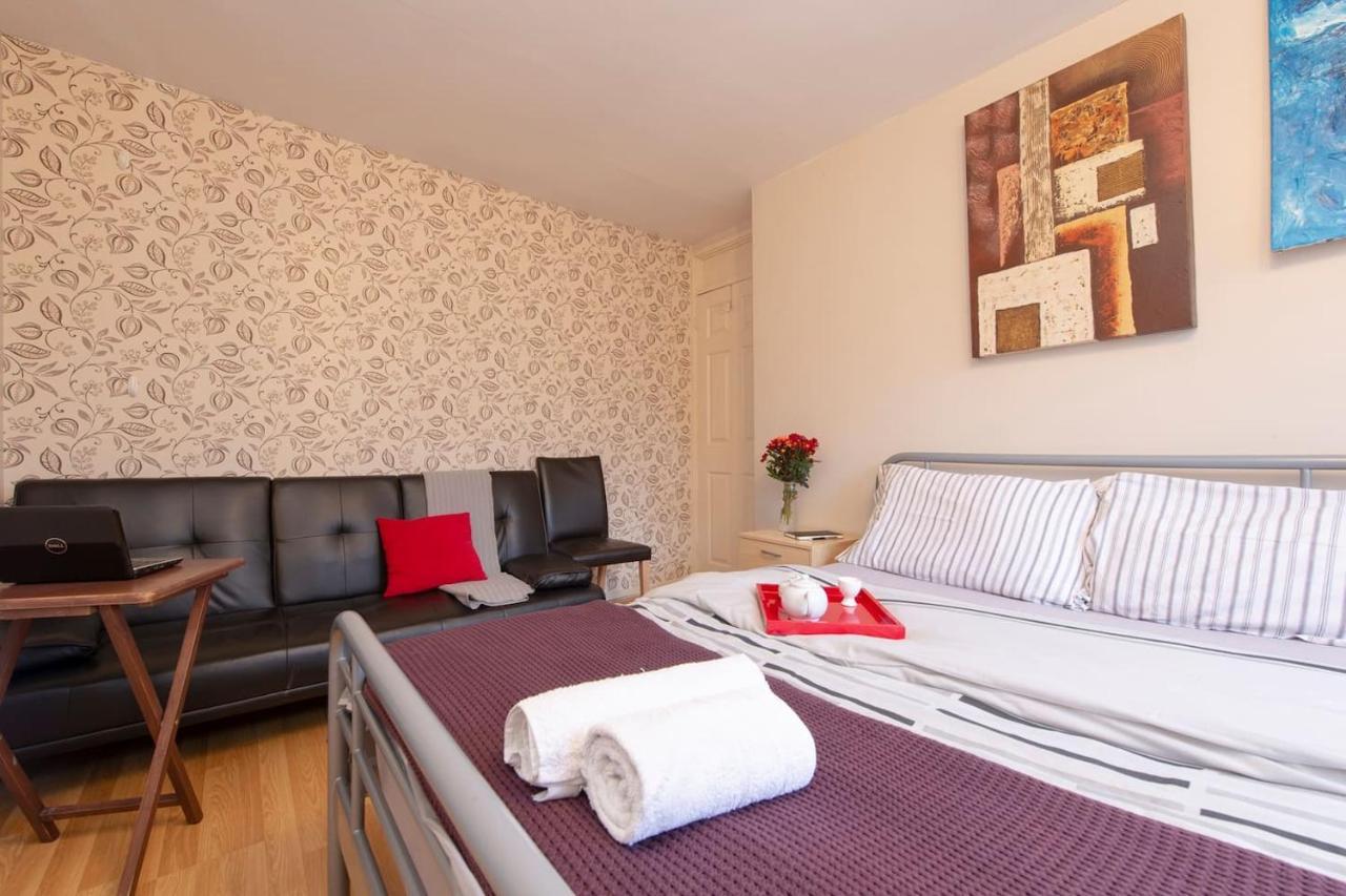 Oasis 77 Appartement Londen Buitenkant foto