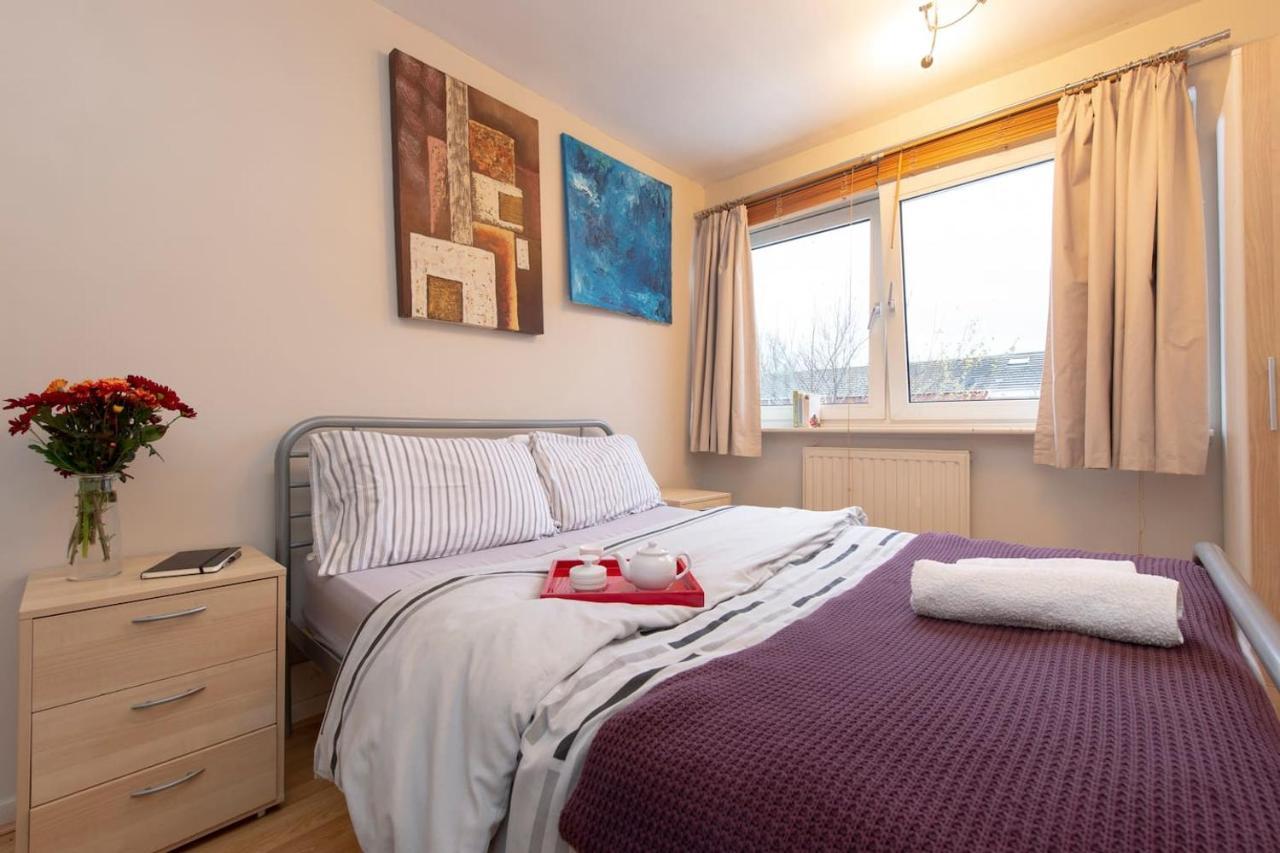Oasis 77 Appartement Londen Buitenkant foto