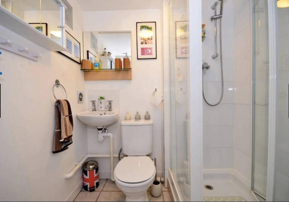 Oasis 77 Appartement Londen Buitenkant foto